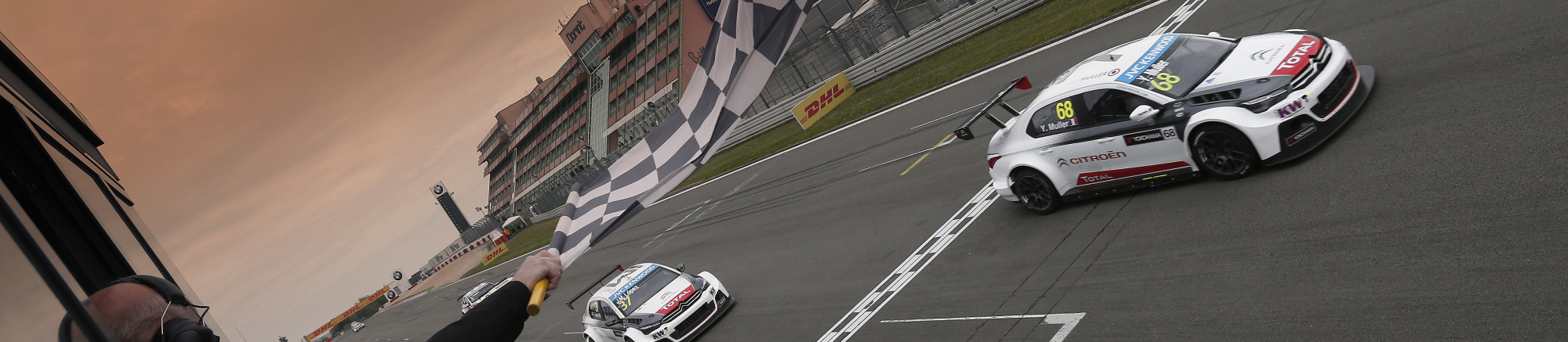 WTCC Germany 2015 WTCC Germany 2015