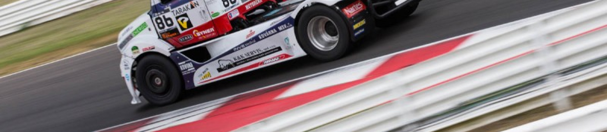 FIA European Truck Racing Championship FIA European Truck Racing Championship