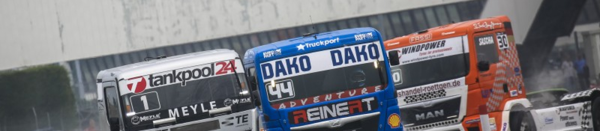 Race of Nurburgring