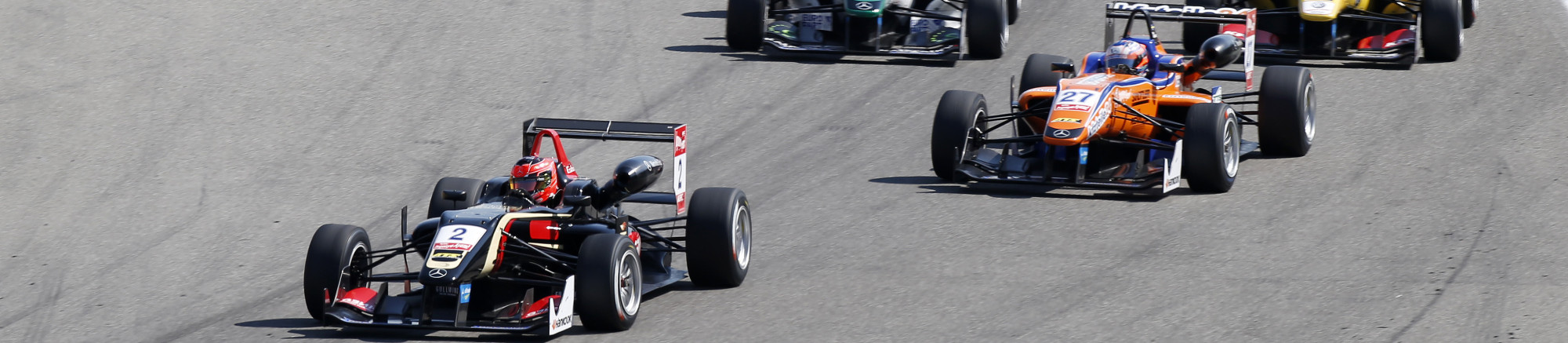 F3 European Championship Entry List