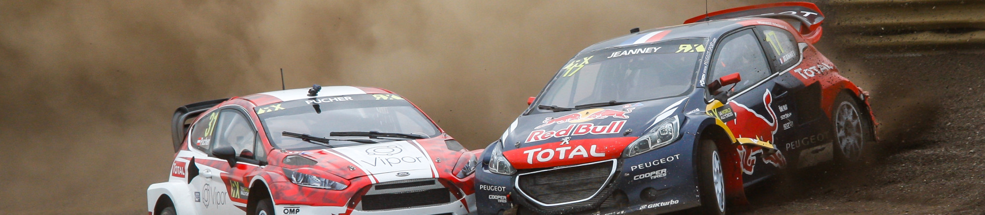 Rallycross of Great Britain