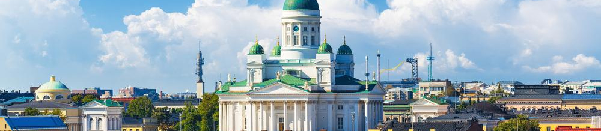 Helsinki, host city of the 24th FIA Mobility Conference Helsinki