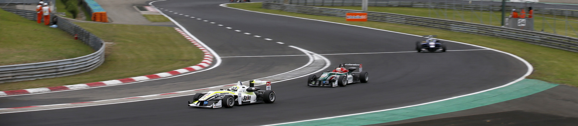 Circuit F3 Hungaroring