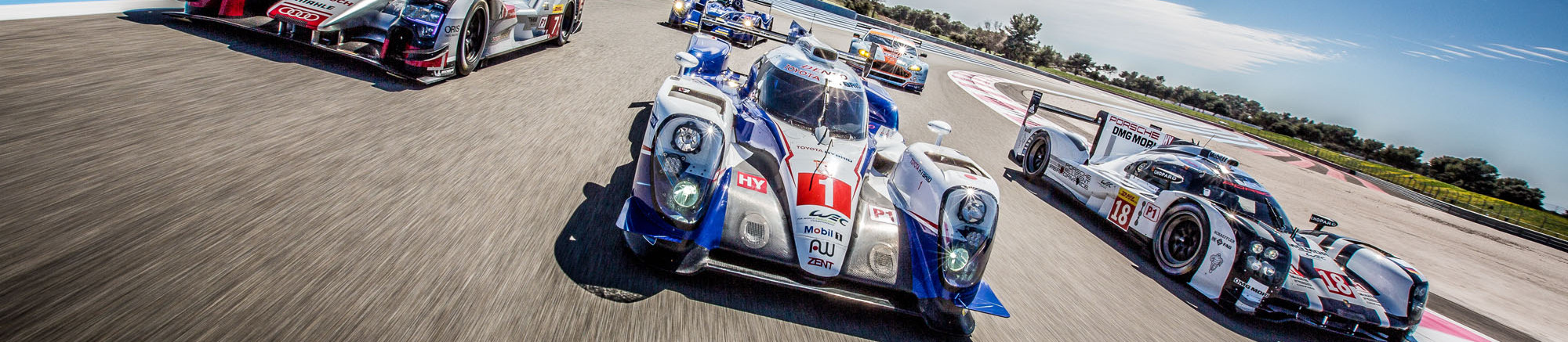WEC 24 Heures du Mans