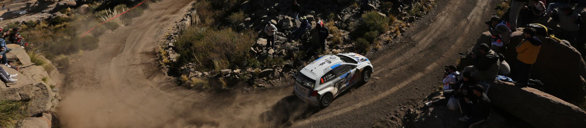 WRC Rally Argentina Preview