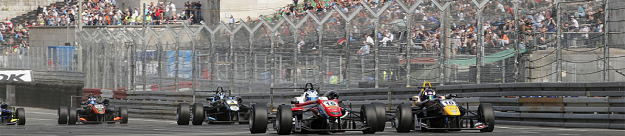 Formula 3, F3, Norisring, Motorsport, FIA