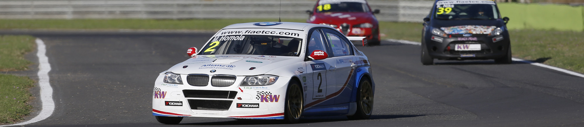 ETCC Circuit Nurburgring