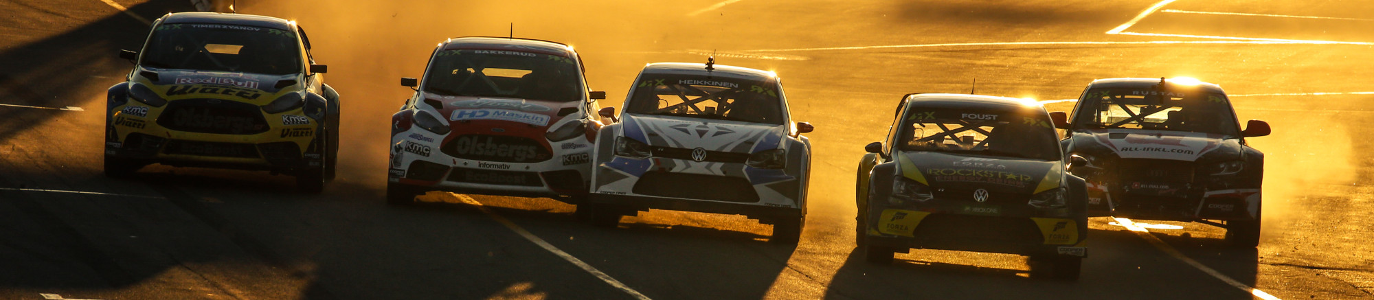 Wolrd RX Season 2016