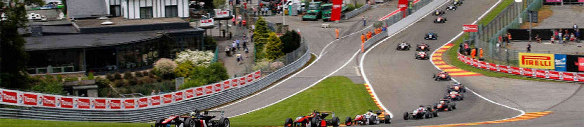 Formula 3, F3, Spa-Francorchamps, Motorsport, FIA