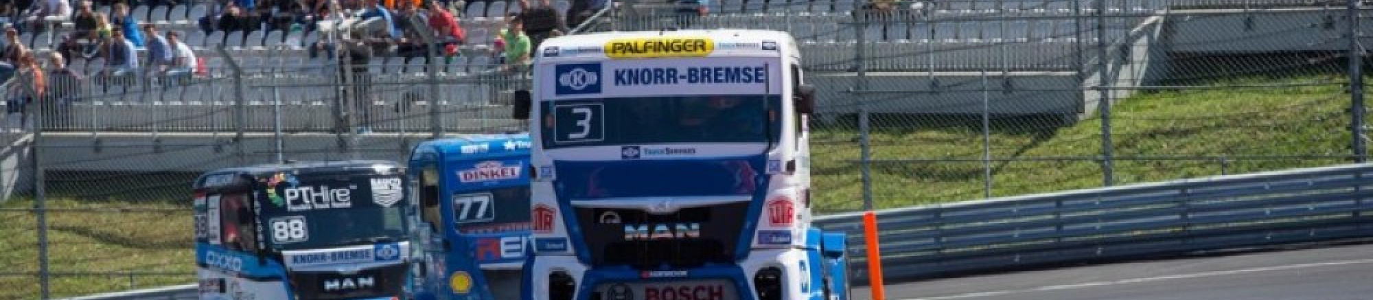 ETRC Race of Austria ETRC Race of Austria