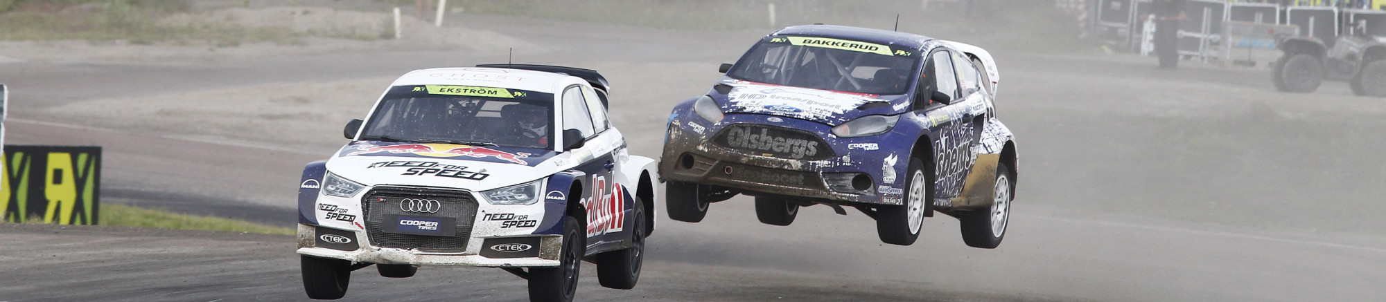 FIA World Rx Sweden FIA World Rx Sweden