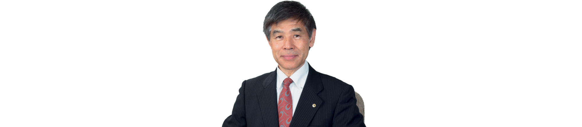 Takayoshi YASHIRO FIA WCAMT Vice President