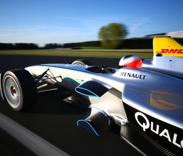 2014 Formula E - Tyres test session 2014 Formula E - Tyres test session