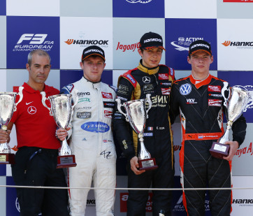 F3 2014 - Moscow Raceway F3 2014 - Moscow Raceway