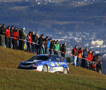 ERC 2014 - 31 Internationale Jännerrallye