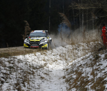 ERC 2014 - Rally Liepāja