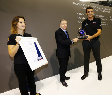 Paris Motor Show 2014 - Gallery