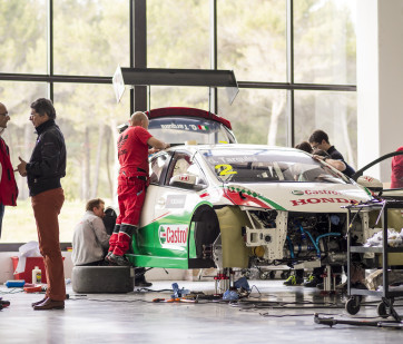 WTCC 2014 - Race of France