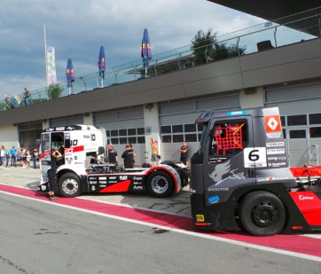 ETRC 2013 - Red Bull Ring