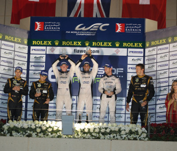 WEC - 6 Hours of Bahrain