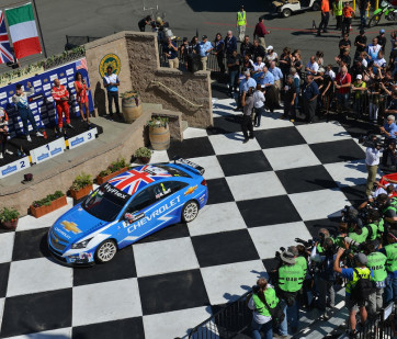 WTCC 2012 - Sonoma