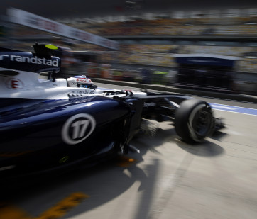F1 2013 - Chinese Grand Prix
