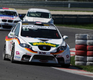 ETCC 2013 - Slovakia