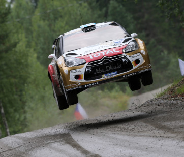 WRC 2013 - Rally Finland