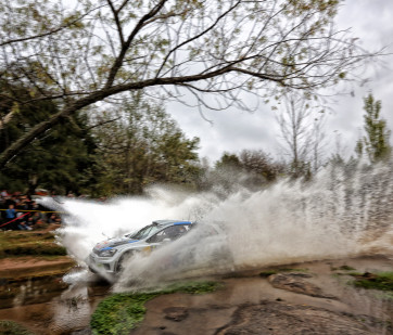 WRC 2013 - Rally Argentina