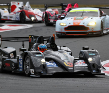 WEC 2013 - 6 Hours of Fuji