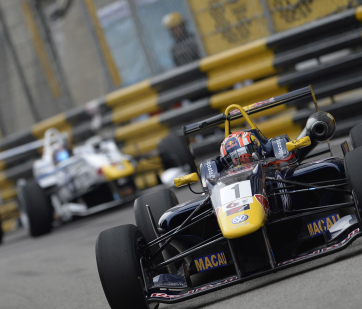 F3 Intercontinental Cup 2013 - Macau