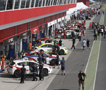 WTCC 2014 - Race of Argentina