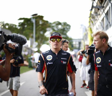 F1 2013 - Singapore Grand Prix