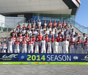 WEC 2014 - 6 Hours of Silverstone WEC 2014 - 6 Hours of Silverstone