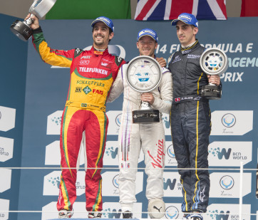 FE 2014 - Putrajaya ePrix
