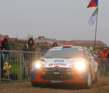 ERC 2013 - Rally Poland