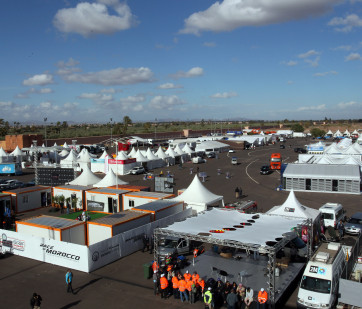 WTCC 2013 - Morocco