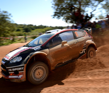 WRC 2014 - Rally de Portugal