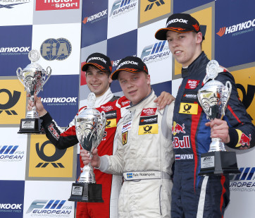 F3 European Championship 2013 - Hockenheim