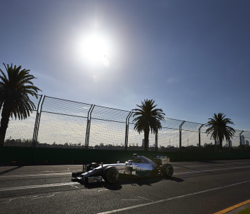 F1 2014 - Australian Grand Prix
