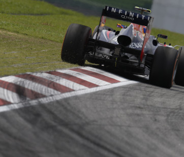 F1 2013 - Malaysian Grand Prix