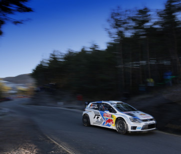 WRC 2014 - Rallye Monte-Carlo