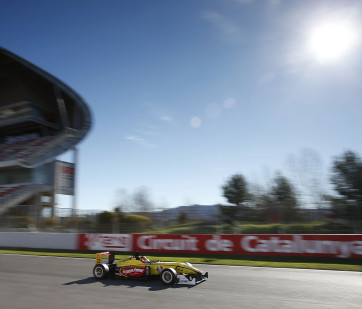 F3 European Championship 2013 - Barcelona Test