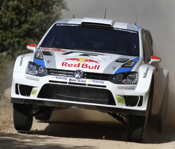 WRC 2013 - Rally Italia Sardegna