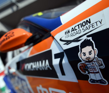 WTCC 2013 - Slovakia