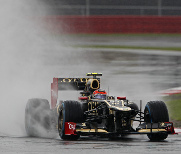 F1 2012 - Great Britain Grand Prix