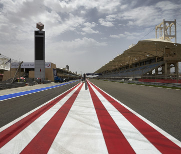 F1 2013 - Bahrain Grand Prix