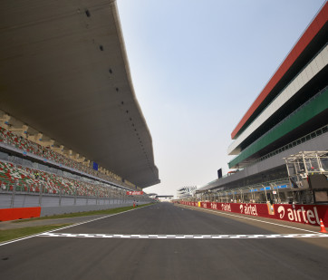 F1 2012 - Indian GP