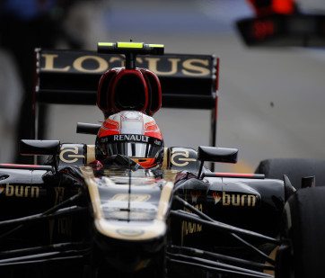 F1 2013 - German Grand Prix