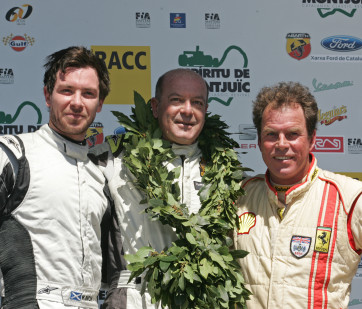 FIA Masters Historic Championships 2013 - Barcelona